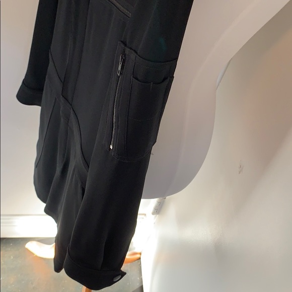 NWOT Rag and Bone black long sleeve jumper - Picture 3 of 8